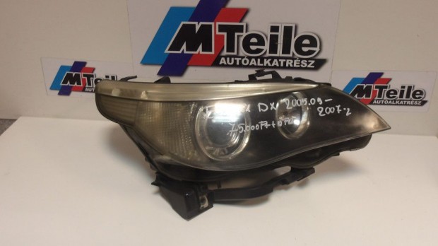 [GY�RI BONTOTT] BMW E60/E61 2005.09-2007 IG JOBB F�NYSZ�R� DYNAMIC XE